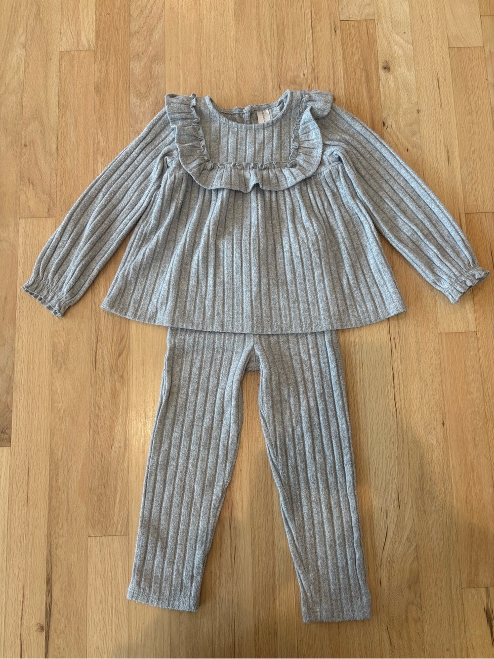 Modern Moments Toddler Sweater Set